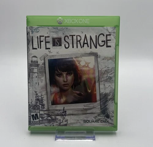 Life Is Strange (Microsoft Xbox One, 2016) Tested Working