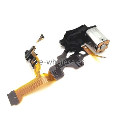 New For Canon EOS R50 M5 M6 M50 M50II Shutter Motor and Gear Repair Accessories