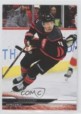 2024-25 Upper Deck Series 2 Jack Drury #277 10uo