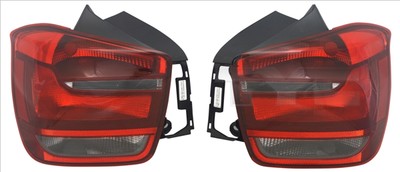 TYC 11-12243-01-2 Tail Light Assembly for BMW