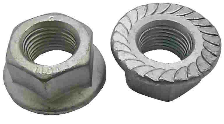 Dado Interno Del Trimmer M10 X 1,25 (filettatura Normale - Foto 5