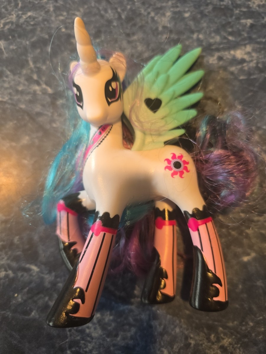 My Little Pony G3 2011 PRINCESS CELESTIA Used
