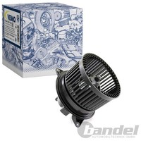 Vemo InnenraumgeblÄSe GeblÄSemotor Passend FüR Ford Focus Mondeo Tourneo