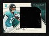 2025 Panini Immaculate Rookie Helmets 7/10 Travis Hunter #RJL-THR p3n