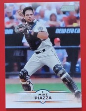 2025 Topps Stadium Club - Mike Piazza ⚾️ Card #156