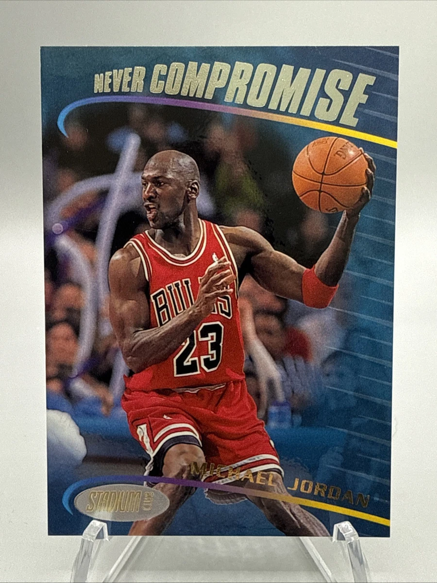 Topps Michael Jordan Basketball 1998-99 Season Sports Trading