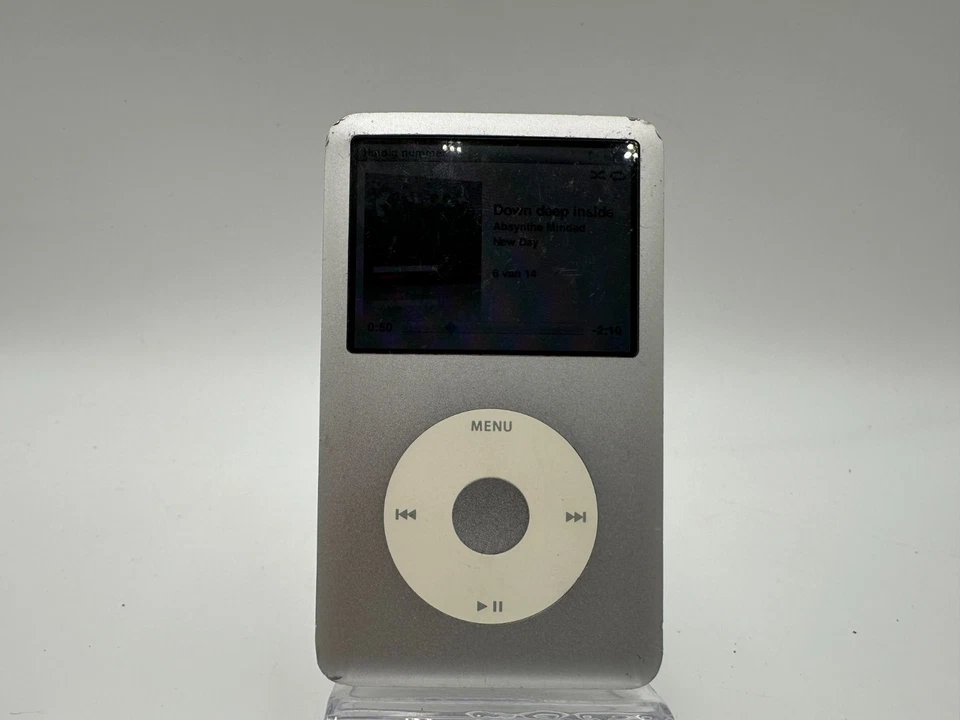 Apple iPod Classic 7G - 160GB - A1238 - funktioniert - Bild 2 von 4