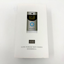 Low Power WIFI Video Camera Doorbell B30 Home Security