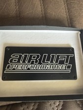 Original Airlift 3p3h Manifold Plate - Old Size 2.00 X 4.33 Original Airlift 3p3h Manifold Plate - Old Size 2.00 X 4.33
