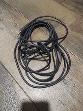 20 ft Male Instrument Guitar Bass Amp Cable Cord