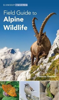 Thomas Gretler Field Guide to Alpine Wildlife (Taschenbuch) (US IMPORT)