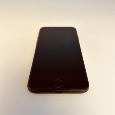 Apple iPhone 8 - 64GB - schwarz