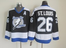 Martin St. Louis Cards, Rookie Cards and Autographed Memorabilia Guide 8