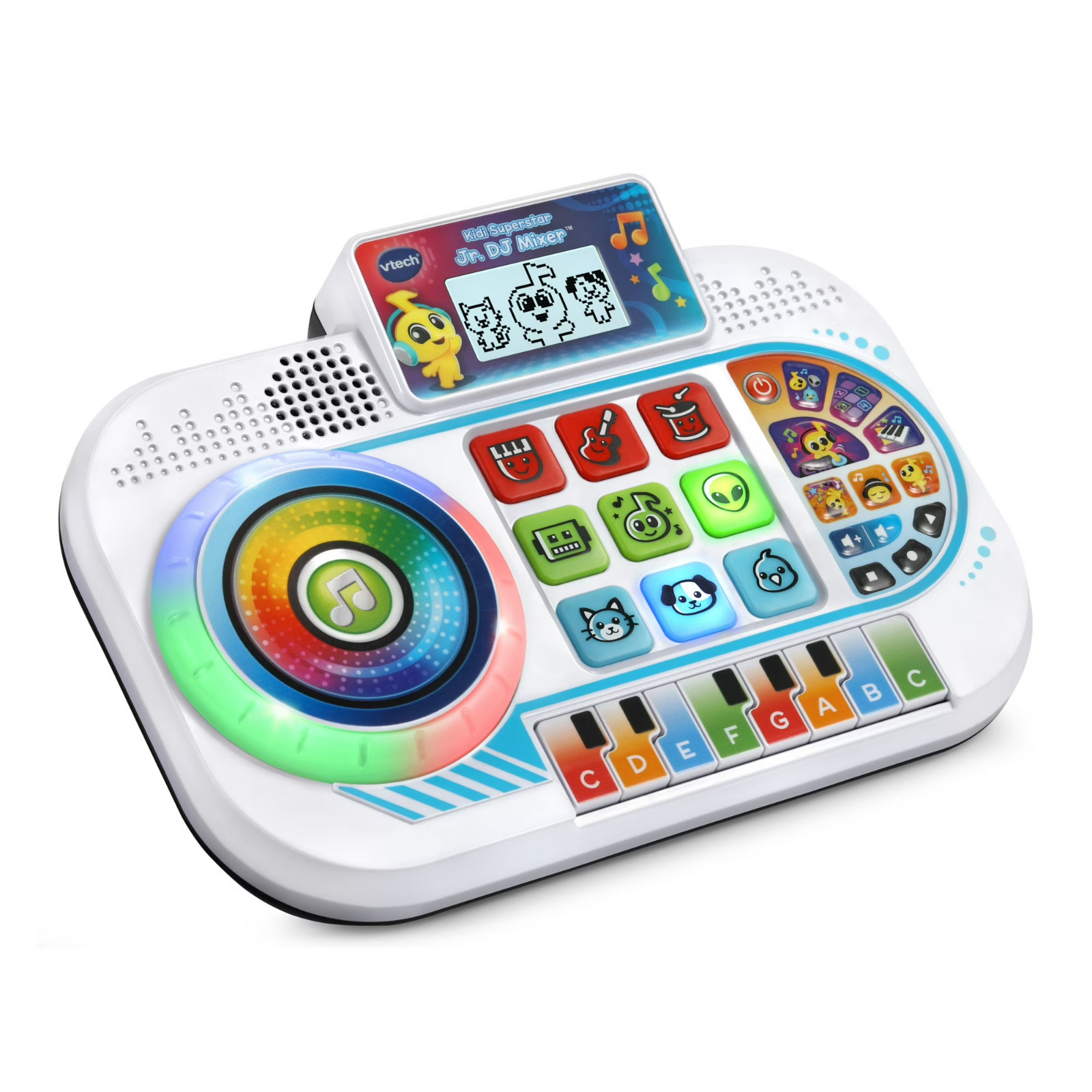 VTech Kidi Superstar Jr. DJ Mixer Baby and Toddler Toys