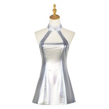 chinese dress ladies Amazon.com: fancy dress warehouse Mr Evil/Austin Powers Inspired Men's  Costume