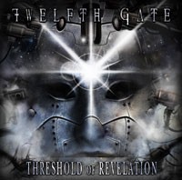 Twelfth Gate - Threshold Of Revelation - Cd - F72Z