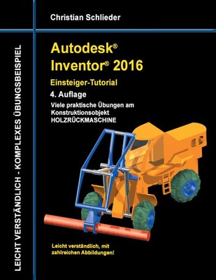 Christian Schlieder | Autodesk Inventor 2016 - Einsteiger-Tutorial...