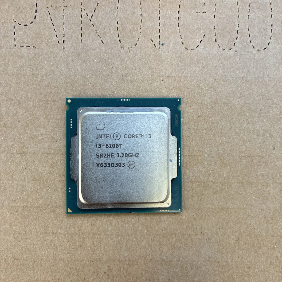 BIOS確認済み) CPU Intel Core i5 12500(第12世代) 3.00GHz/Max4.60GHz 