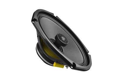 Ground Zero 6×9  2-Way Coaxial speaker System with Neodymium Motor Competition
