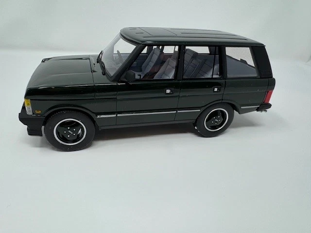 LS Collectibles 1/18 Land Rover Range Rover Series 1 Vouge LS001A - Image 3 of 4