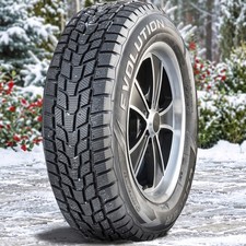 Tire Cooper Evolution Winter 23575r15 109t Xl Winter Snow