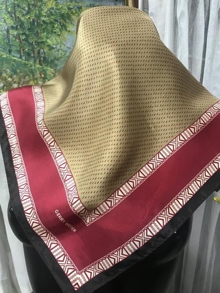 Women Gerry Weber Scarf Multicolor One size