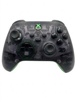 Microsoft QAU-00044 Controller - Black. Custom RGB Lighting