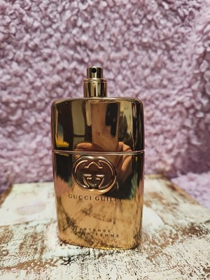 GUCCI Guilty Pour Femme INTENSE 3 oz | 90 mL Eau De Parfum Intense Spray