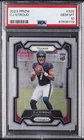 2023 PANINI PRIZM #339 CJ STROUD ROOKIE RC PSA 10