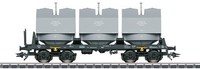 MäRklin 48263-02 KalkküBelwagen Slmmp Dr 84-50-463 3568-1 H0 1:87 Neu/Ovp
