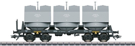 MäRklin 48263-01 KalkküBelwagen Slmmp Dr 84-50-463 3520-2 H0 1:87 Neu/Ovp-image