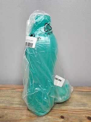 Tupperware Teal ECO Water Bottle 25 Oz. NEW #9092
