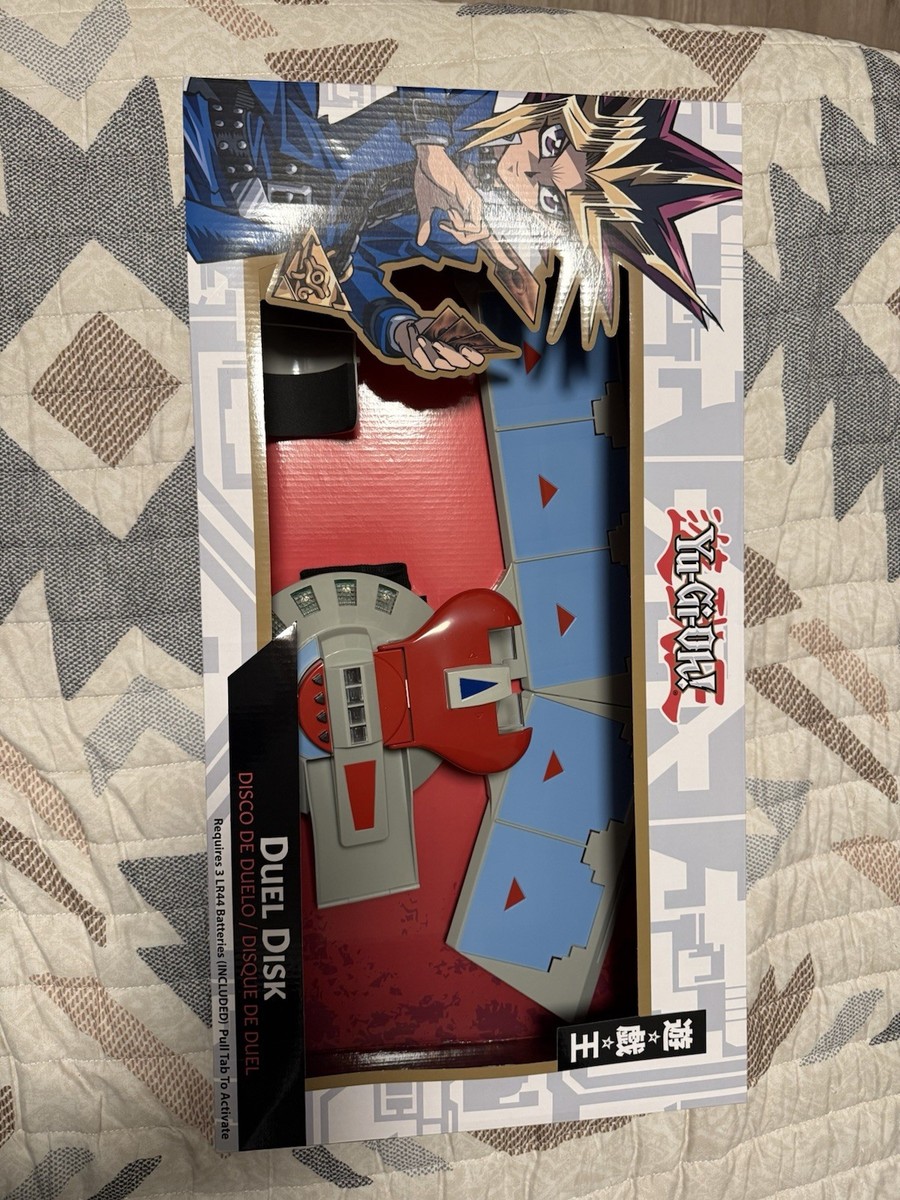 YuGiOh Duel Disk: 25th Anniversary Edition Yu-Gi-Oh