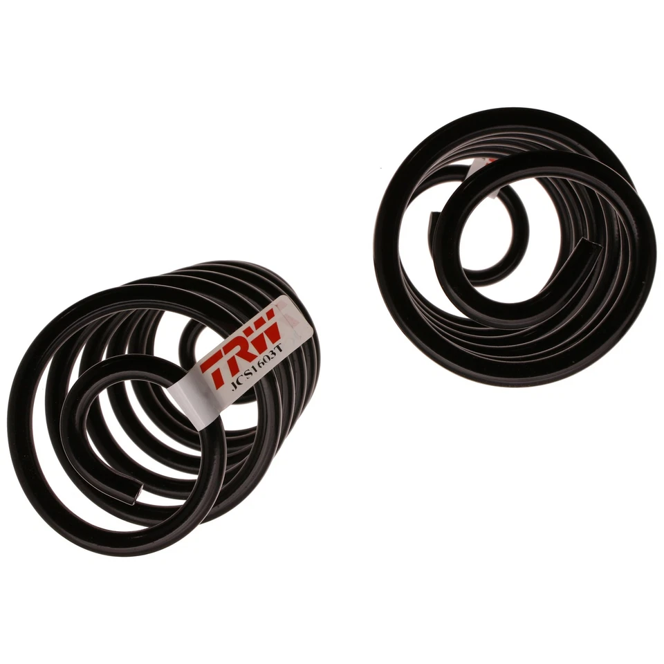Rear Coil Spring Set for Chevrolet HHR 2006 - 2009 & Others TRW JCS1603T Foto 3 de 4
