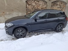  Winterräder für BMW X3 G01 zu verkaufen.