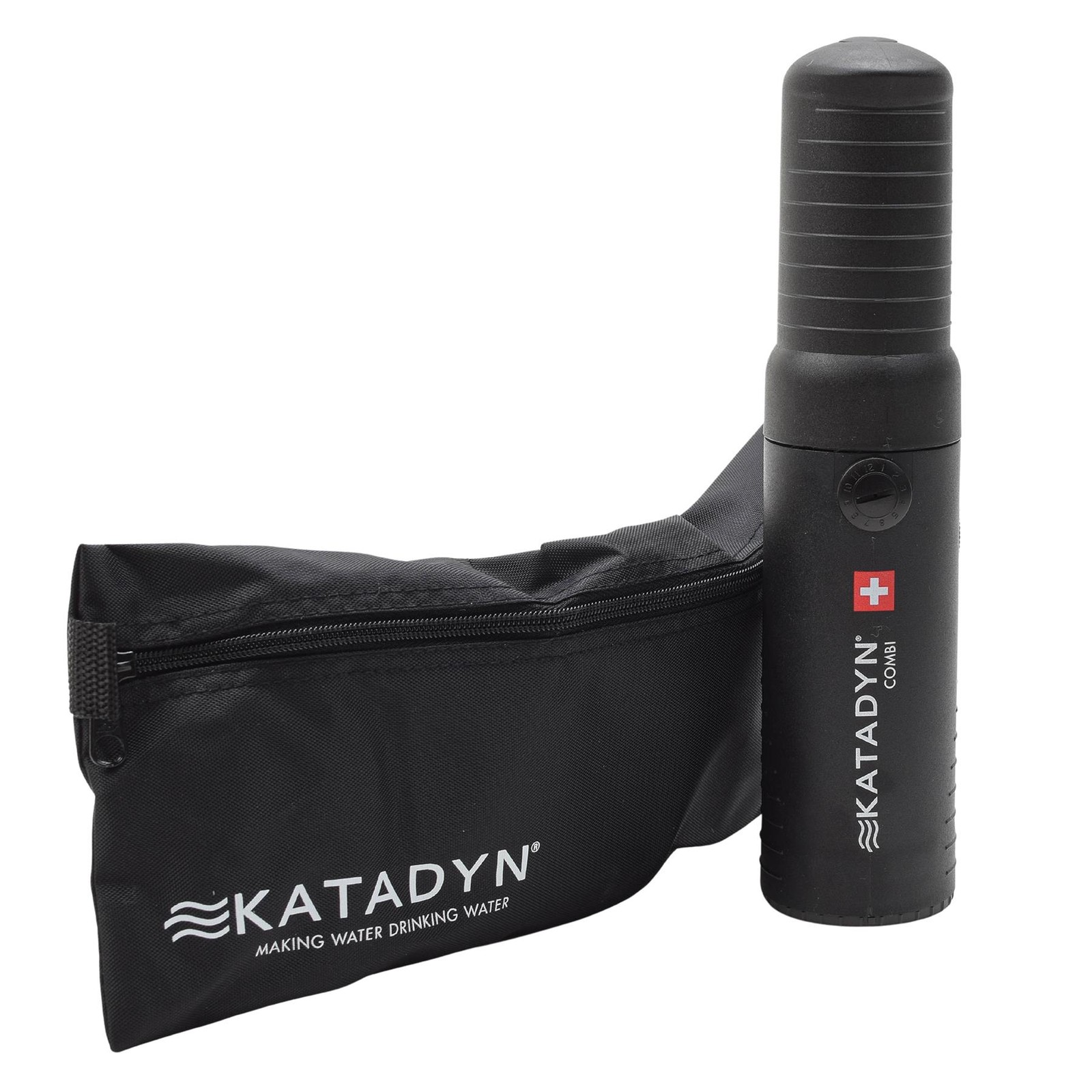 Katadyn Combi Plus Filter Long Lasting Camping Emergency Pur