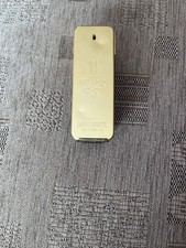 Paco Rabanne One Million Aftershave Lotion Men 100ml Empty Bottle