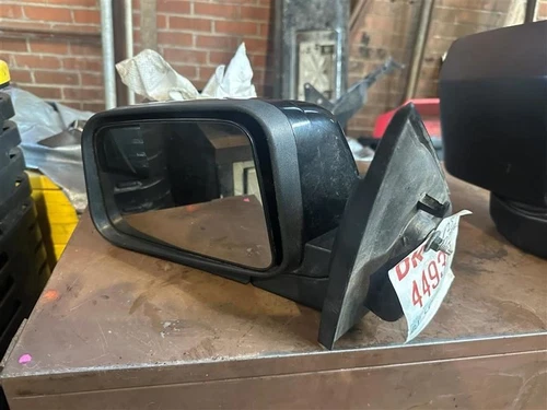 Driver Side View Mirror Power Manual Fold Body Color Cap Fits 09-10 EDGE 611270