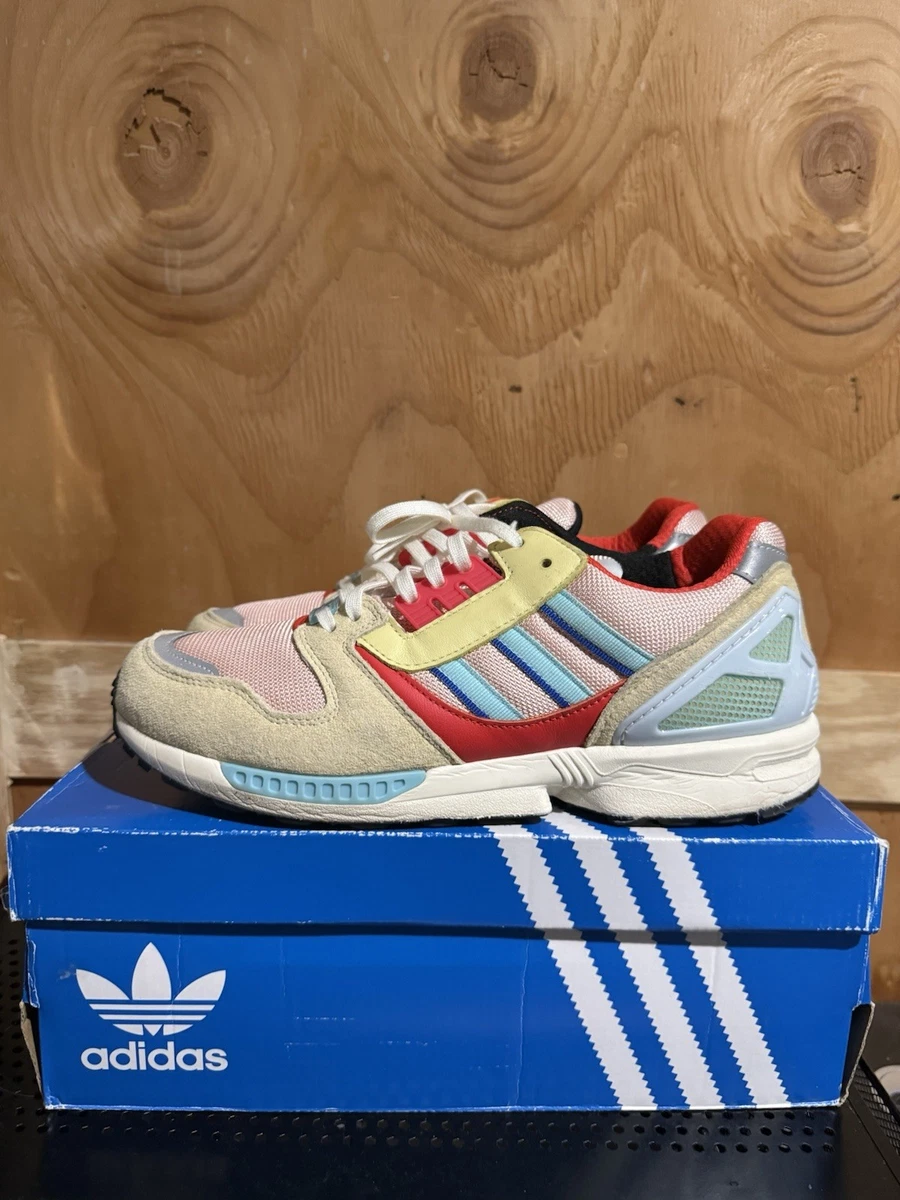adidas ZX 8000 Vapour Pink Aqua for Sale | Authenticity Guaranteed