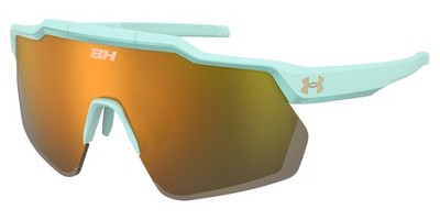 Under Armour UA FLIPPED PRO Aqua 99/1/125 Herren Sonnenbrillen