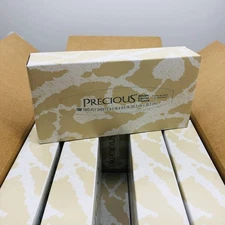 Von Drehle Precious FT8575 Facial Tissue 8.0" x 8.0" 2-Ply Bulk 30 Boxes/Case