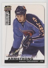 2008-09 Upper Deck Collector's Choice Colby Armstrong #29 0b5