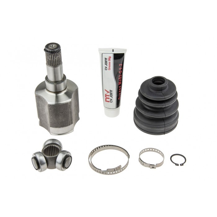 Joint d'arbre de transmission pour réparer les vibrations sur Volvo S40 et Ford