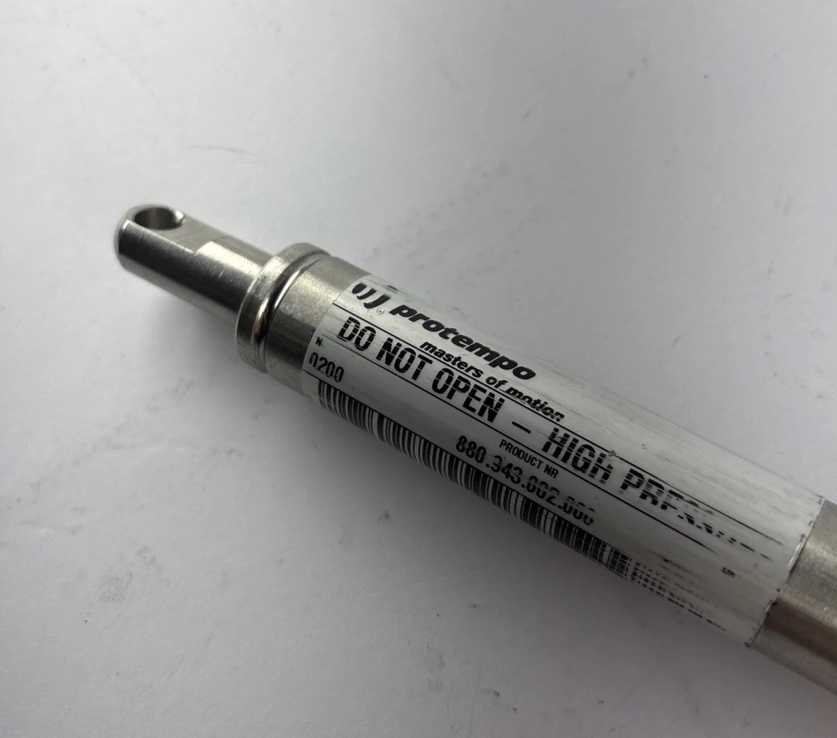 Protempo Hahn 880.943.002.000 Gas Spring 200N 1 photo 3