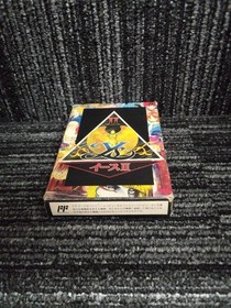 Victor Music Industry Co., Ltd. Ys II FC Software Famicom