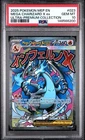 Mega Charizard X ex 023 Pokemon 2025 MEP En Ultra-Premium Collection PSA 10