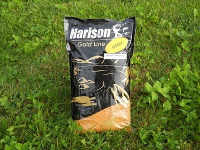 Harison Gold Line Groundbait 1kg Grundfutter Futter Angelfutter Karpfenfutter