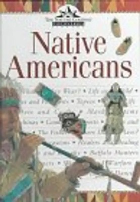 Native Americans (Nature Company Discoveries Libraries) - Judith Simpson