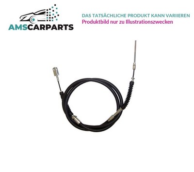 HANDBREMSSEIL BREMSSEIL RECHT LINKS HINTEN 1 987 482 018 BOSCH P NEU
