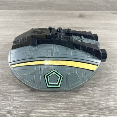 Vintage 1978 Cylon Raider Ship Battlestar Galactica Mattel
